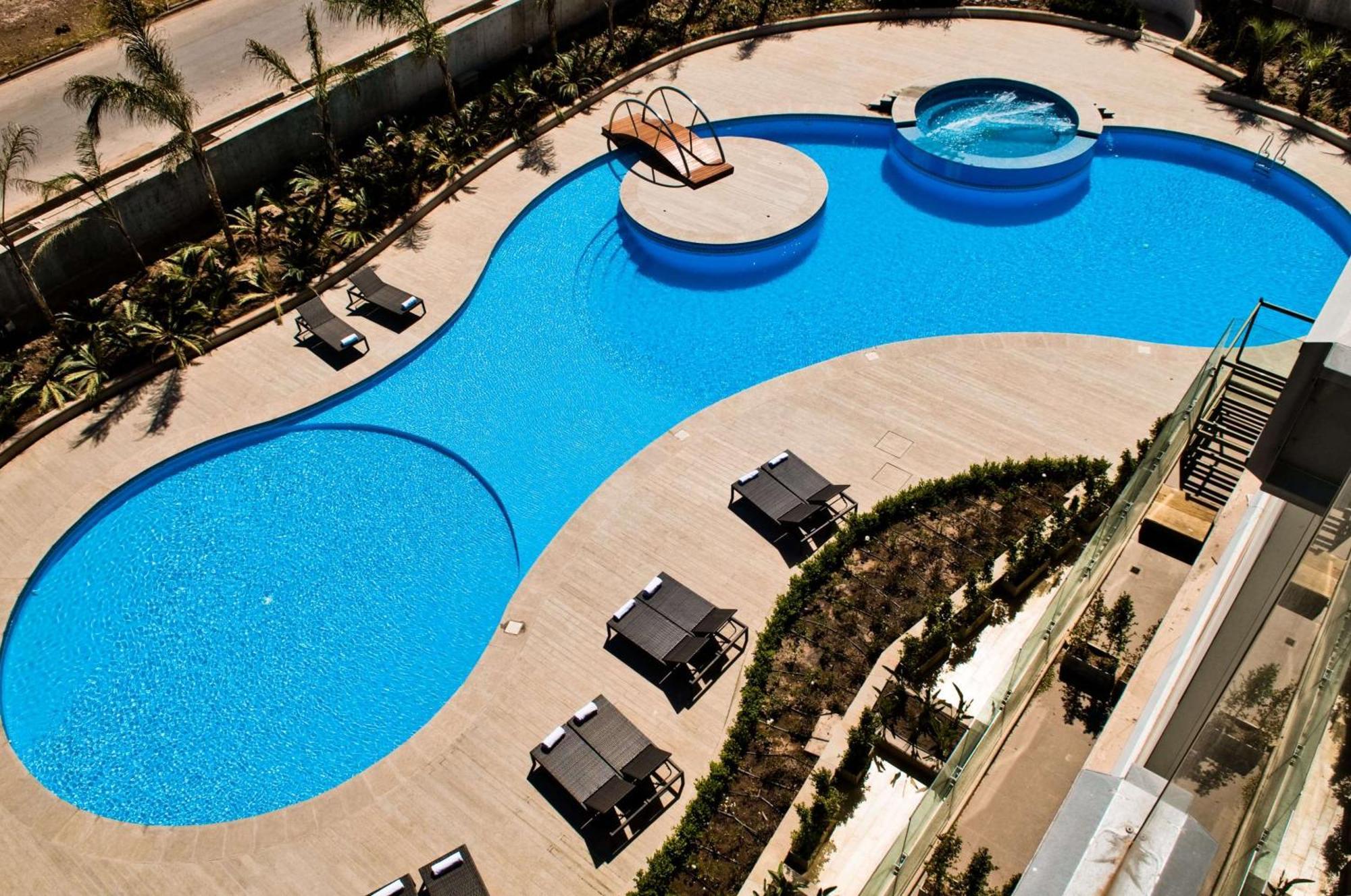 Esplendor By Wyndham Mendoza Otel Maipú Dış mekan fotoğraf
