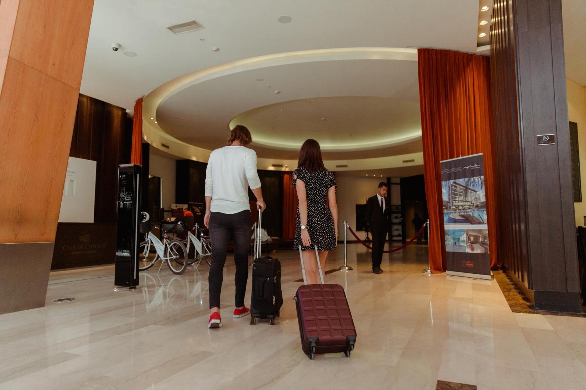 Esplendor By Wyndham Mendoza Otel Maipú Dış mekan fotoğraf