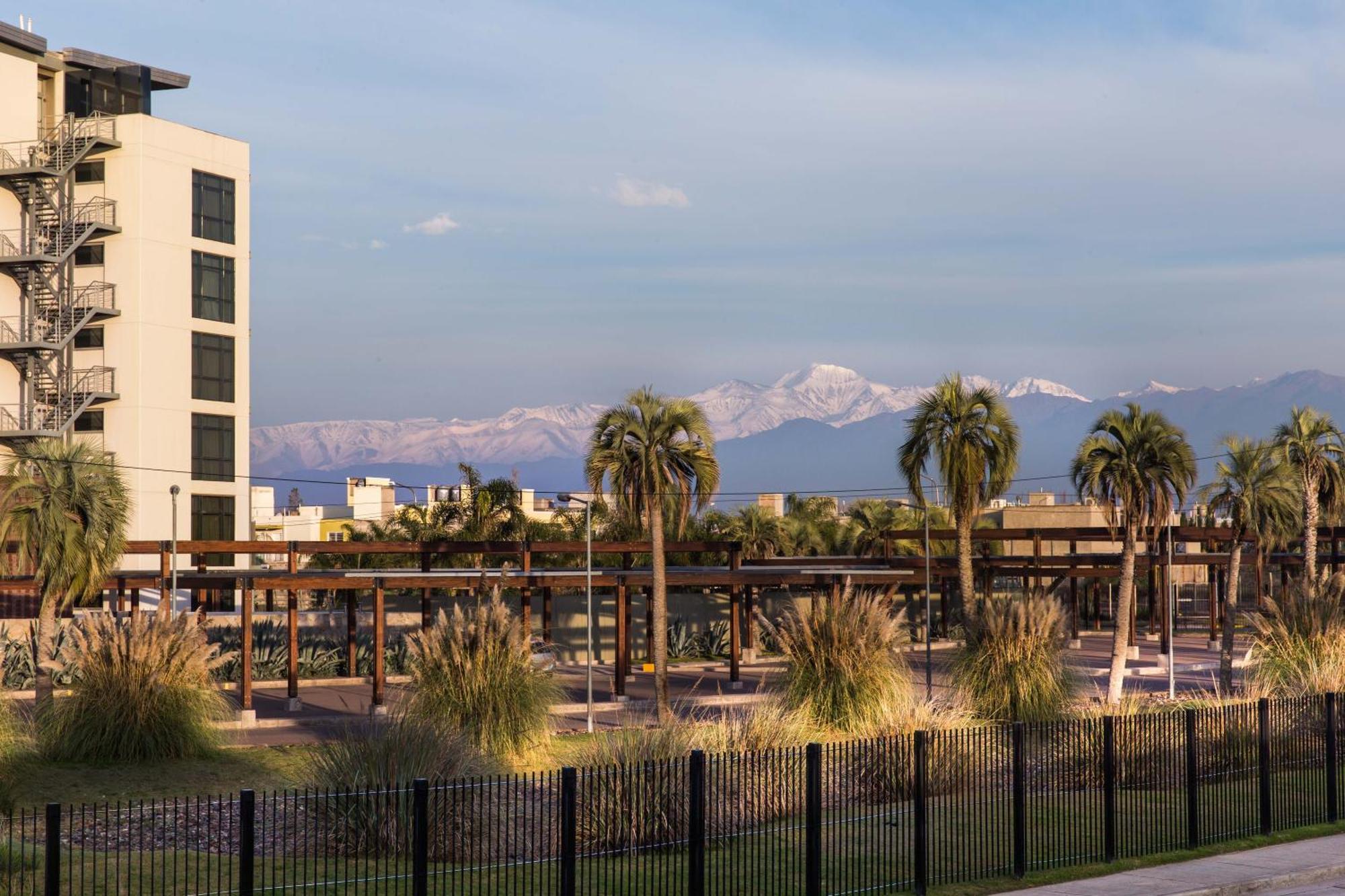 Esplendor By Wyndham Mendoza Otel Maipú Dış mekan fotoğraf