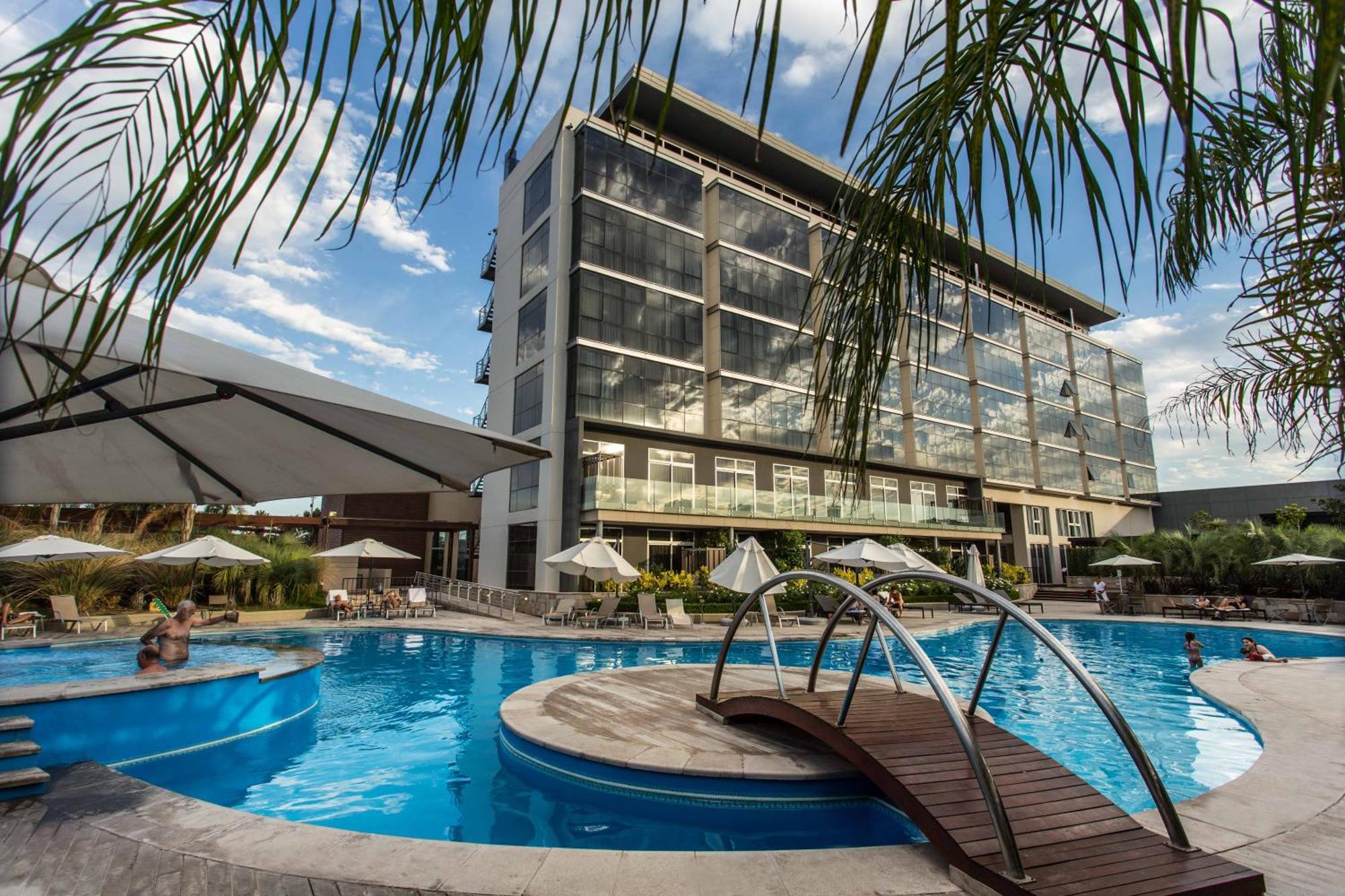 Esplendor By Wyndham Mendoza Otel Maipú Dış mekan fotoğraf