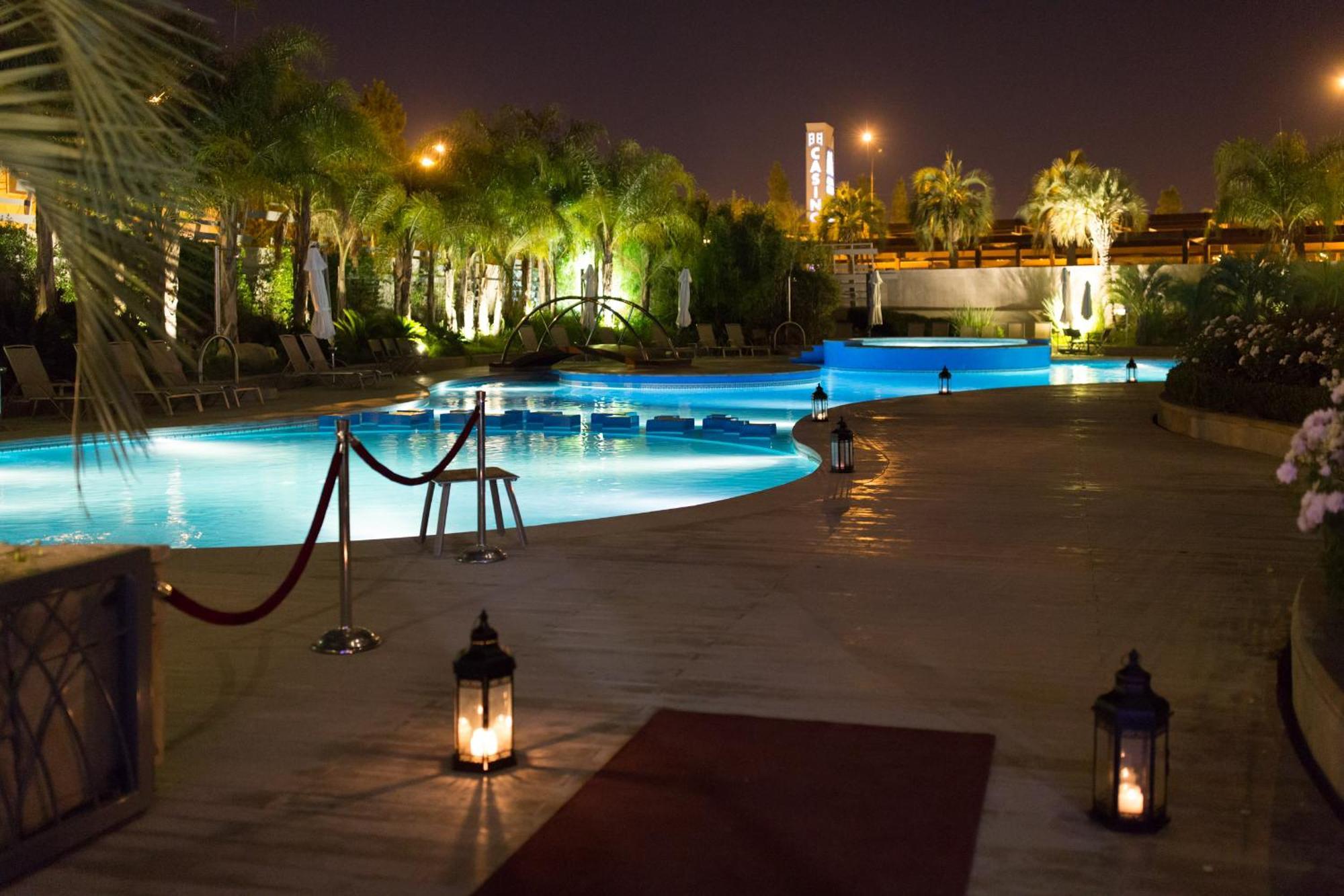 Esplendor By Wyndham Mendoza Otel Maipú Dış mekan fotoğraf