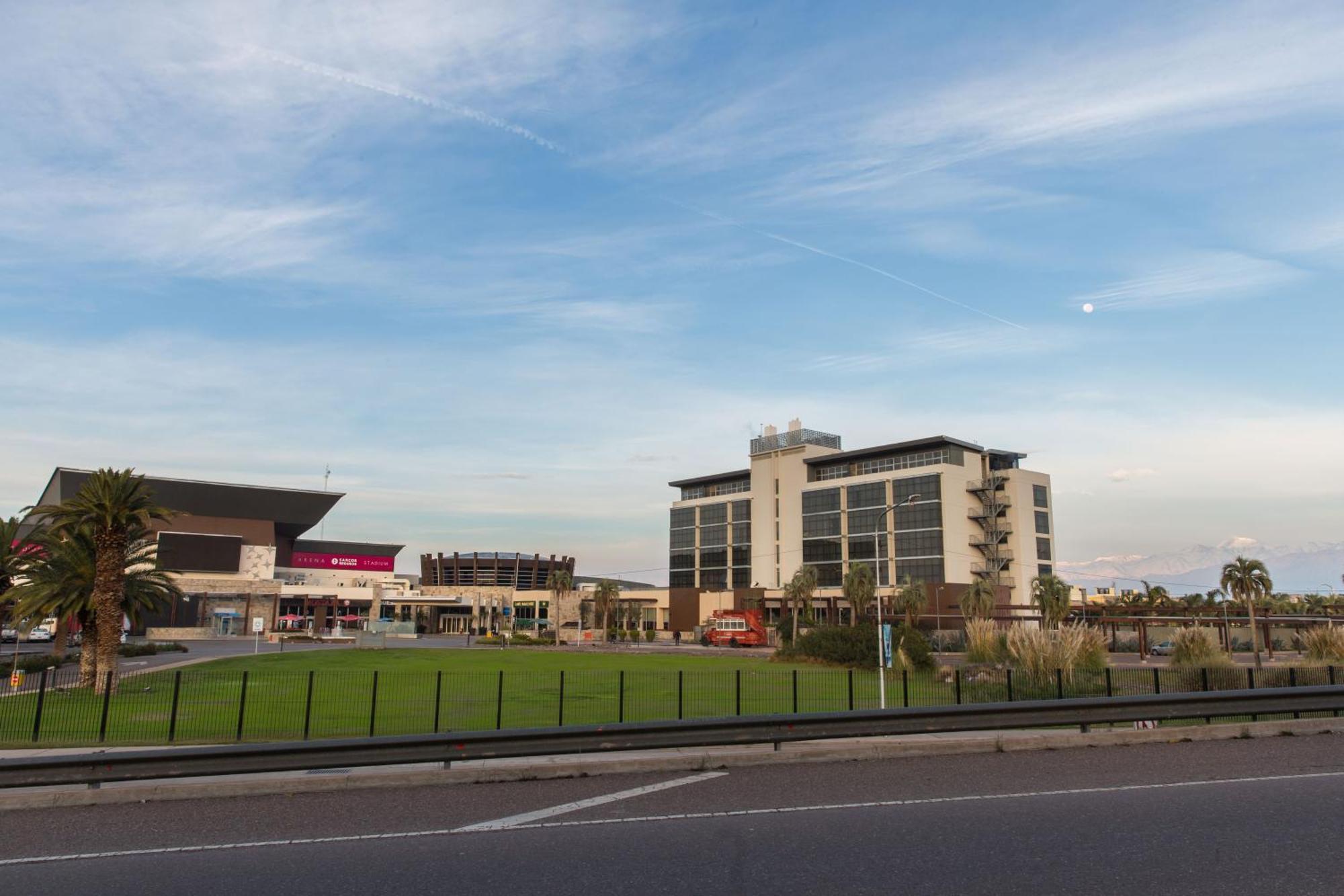 Esplendor By Wyndham Mendoza Otel Maipú Dış mekan fotoğraf