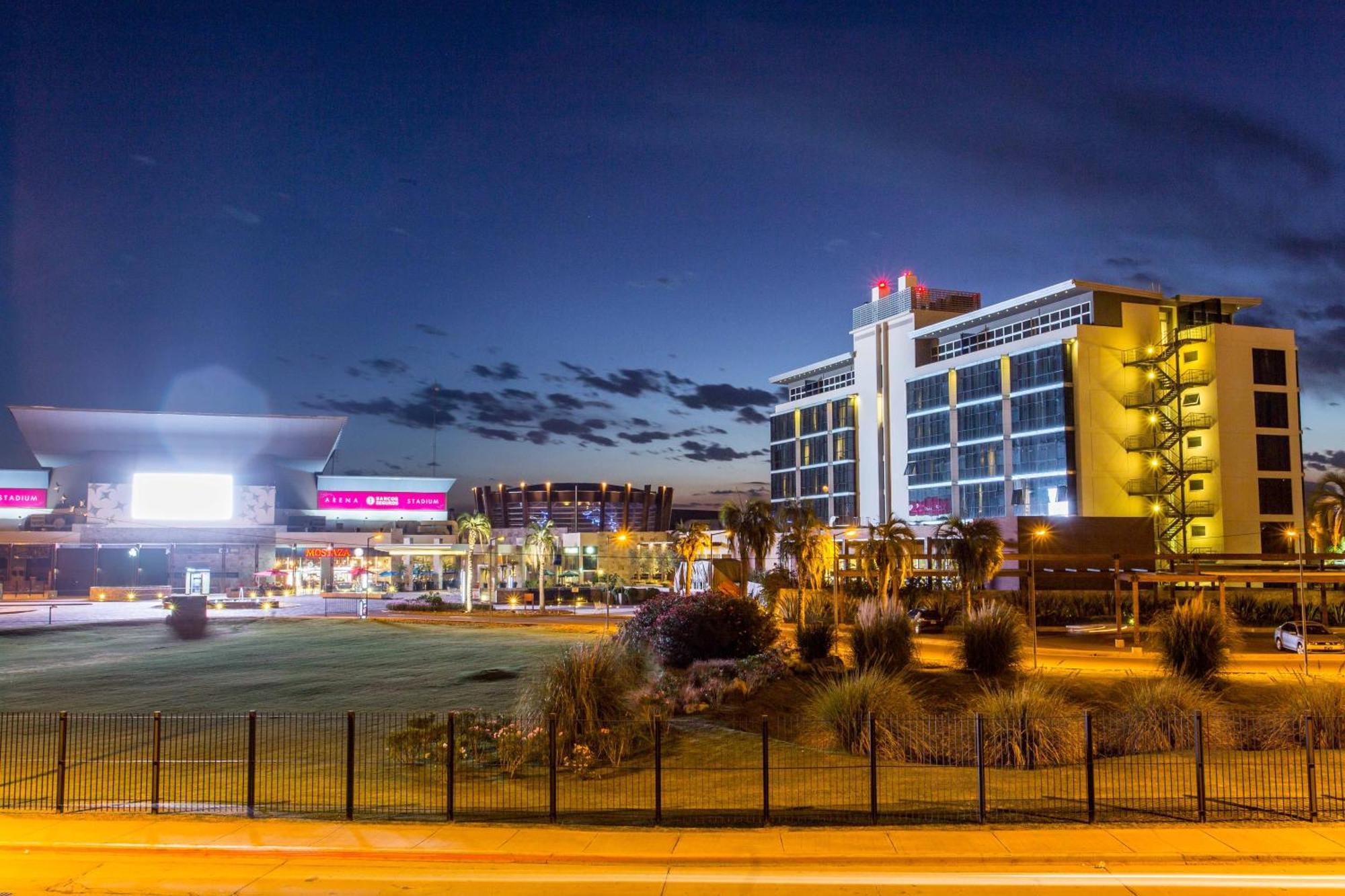 Esplendor By Wyndham Mendoza Otel Maipú Dış mekan fotoğraf