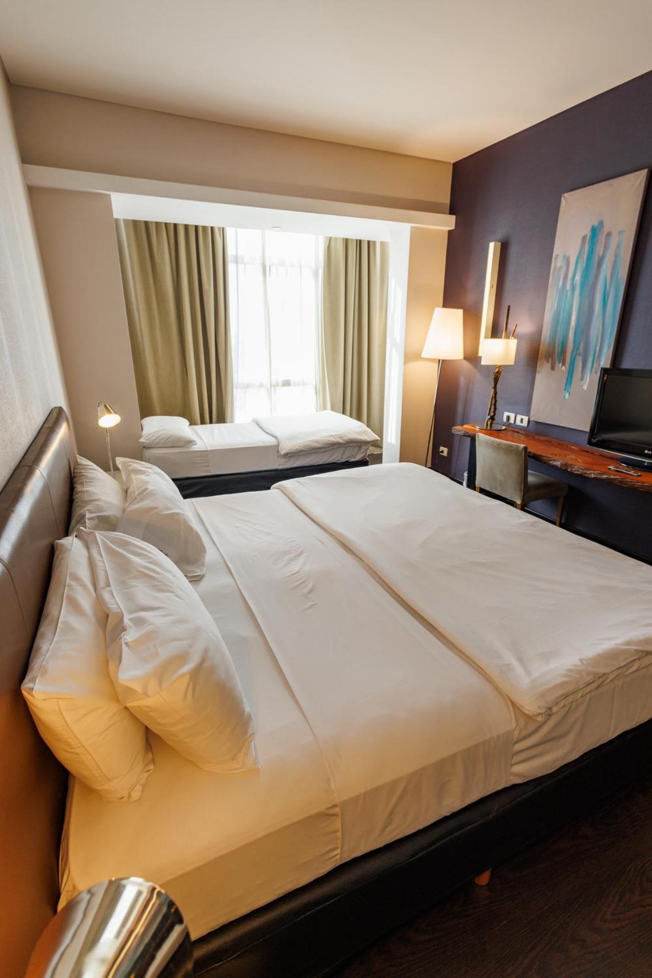 Esplendor By Wyndham Mendoza Otel Maipú Oda fotoğraf