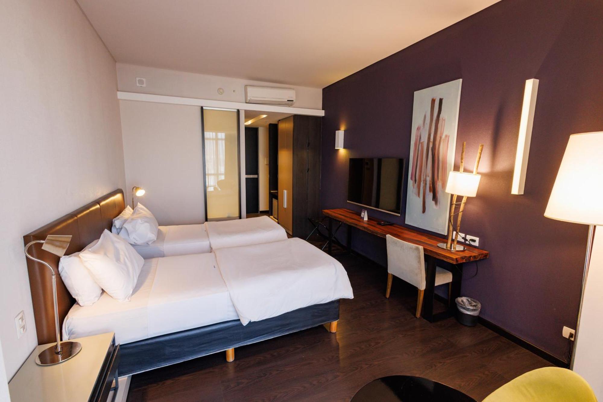 Esplendor By Wyndham Mendoza Otel Maipú Oda fotoğraf