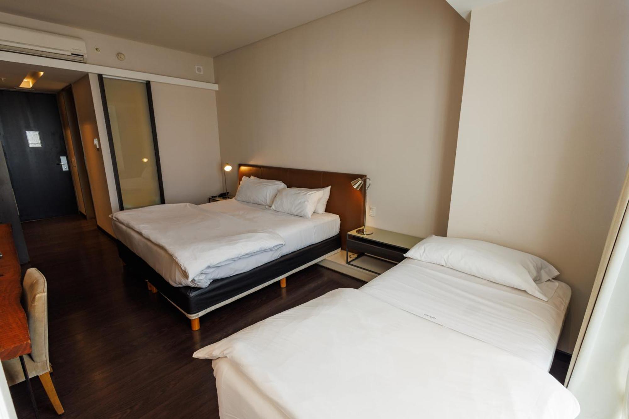 Esplendor By Wyndham Mendoza Otel Maipú Oda fotoğraf