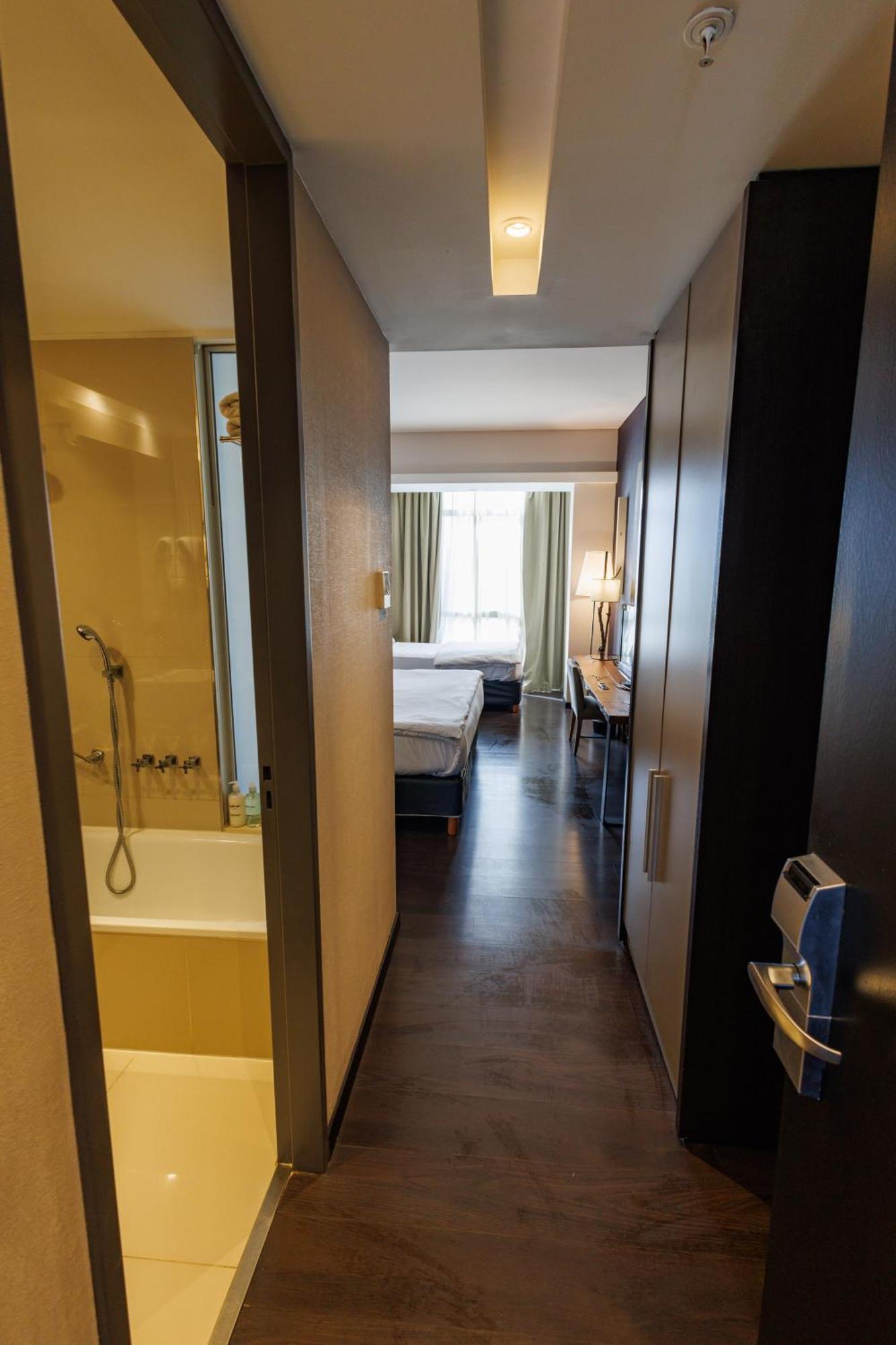 Esplendor By Wyndham Mendoza Otel Maipú Oda fotoğraf