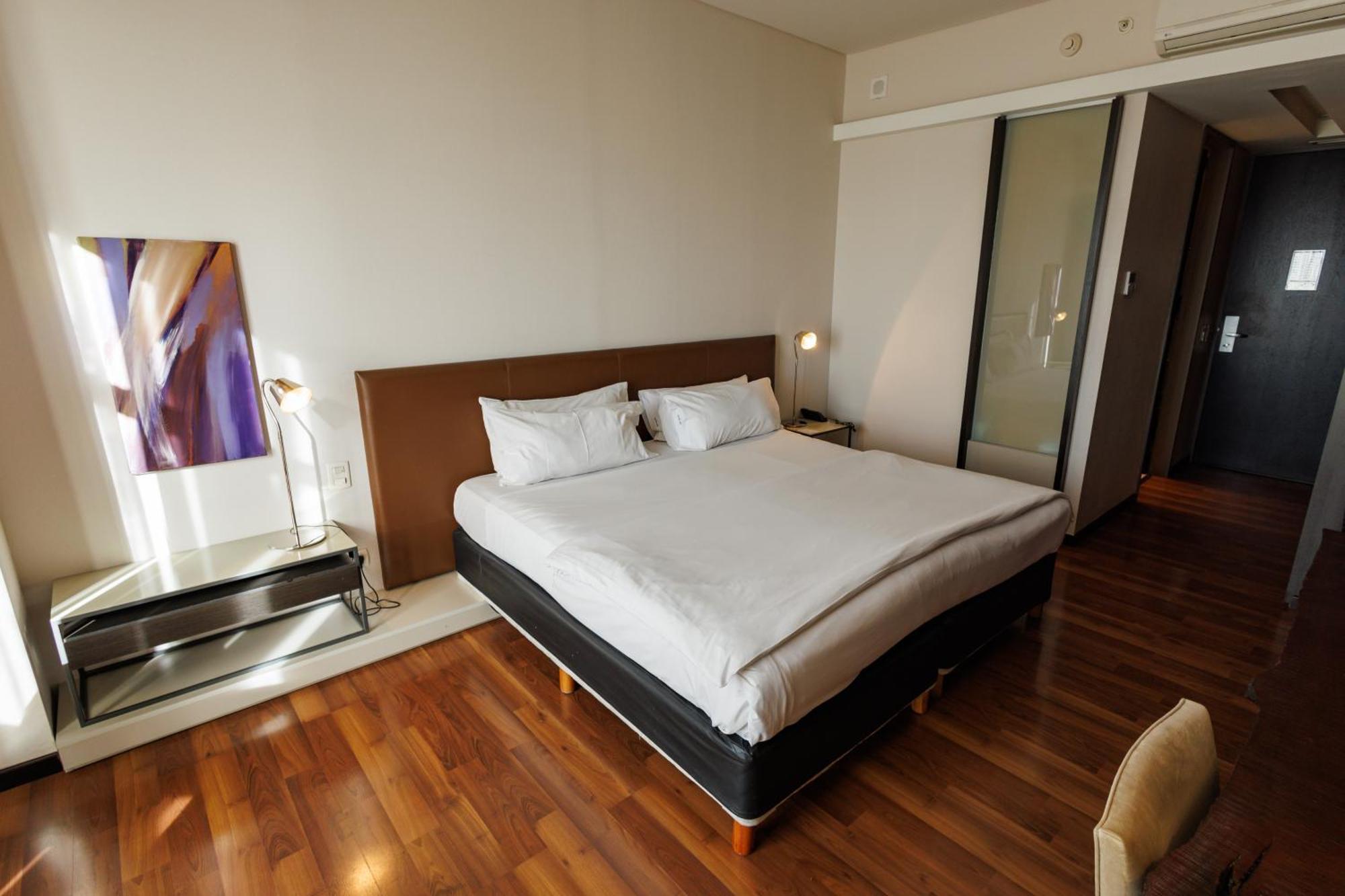 Esplendor By Wyndham Mendoza Otel Maipú Oda fotoğraf
