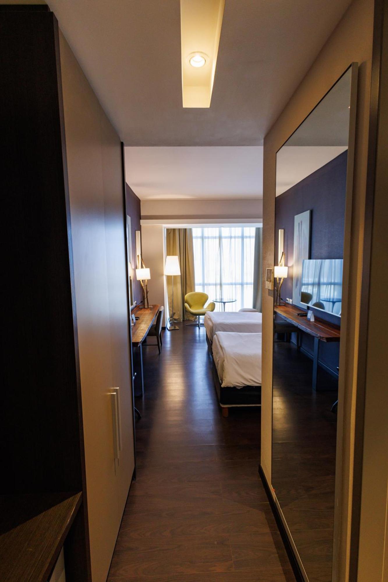 Esplendor By Wyndham Mendoza Otel Maipú Oda fotoğraf